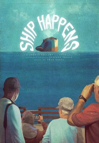 Poster of Ship Happens