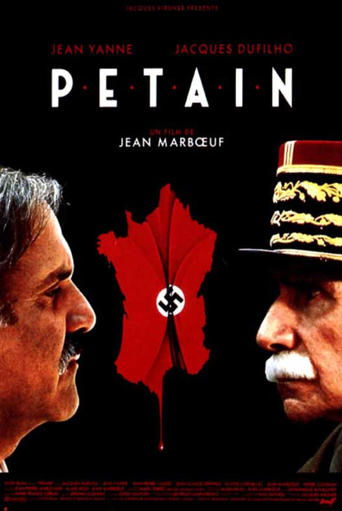 Poster of Pétain