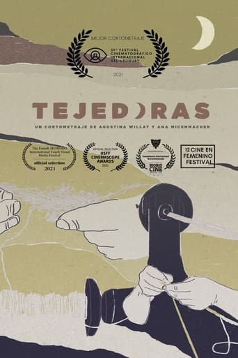 Poster of Tejedoras