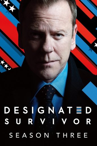 Portrait for Designated Survivor - Season 3