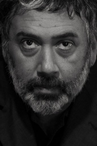 Portrait of Andrés Nazarala