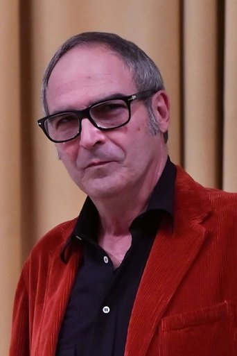 Portrait of Stefano Consiglio