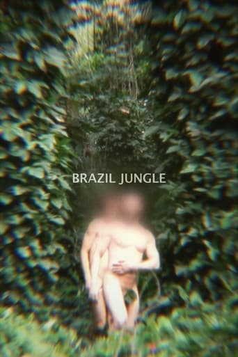 Poster of Brazil Jungle