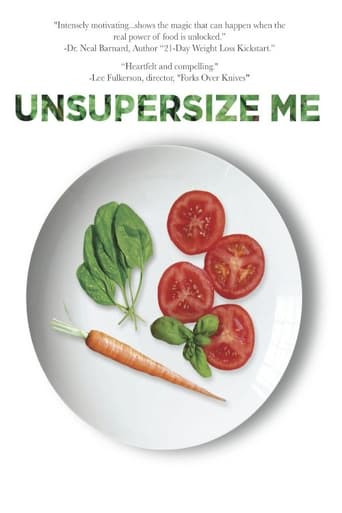 Poster of Unsupersize Me