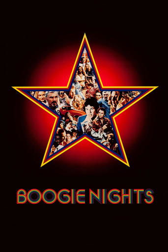 Poster of Boogie Nights