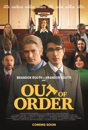 Poster of Out of Order