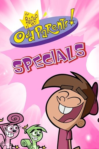 Portrait for The Fairly OddParents - Specials