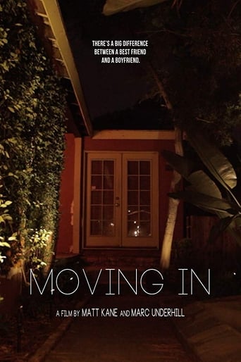 Poster of Moving In