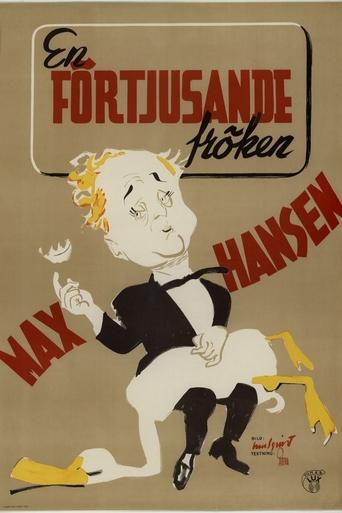 Poster of En förtjusande fröken