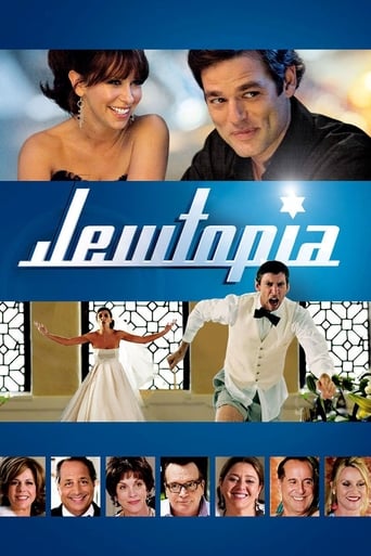 Poster of Jewtopia