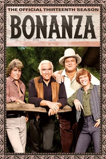 Portrait for Bonanza - Season 13