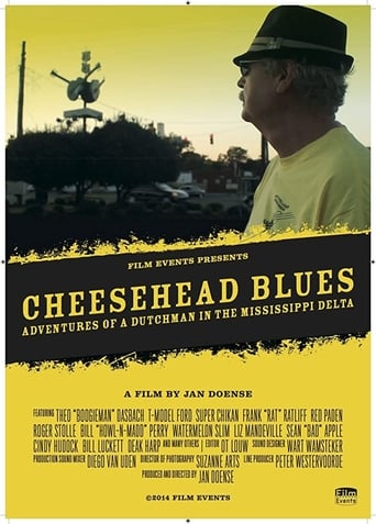 Poster of Cheesehead Blues