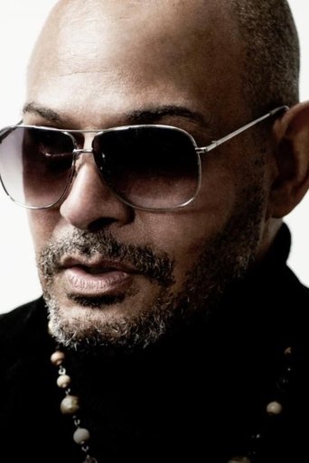 Portrait of Barry Adamson