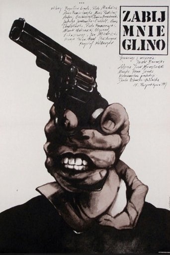 Poster of Kill Me, Cop