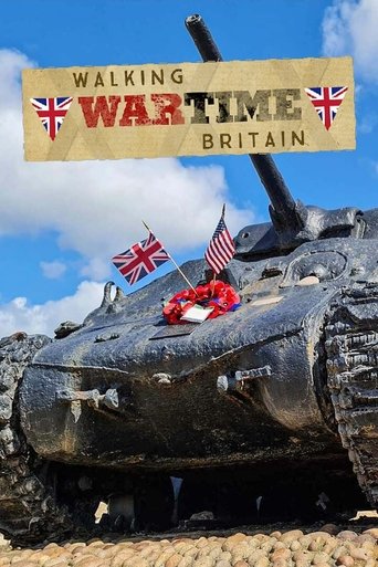 Portrait for Walking Wartime Britain - Season 1