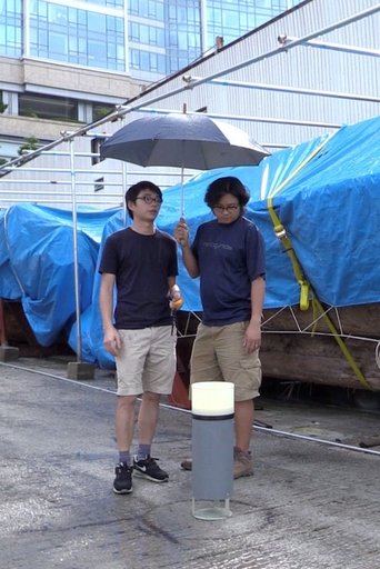 Poster of Being Rain: Representation and Will