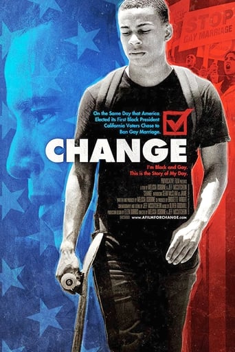 Poster of Change