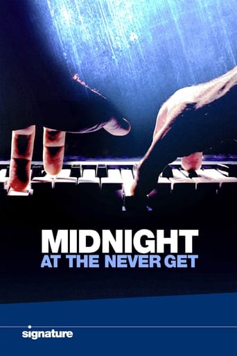 Poster of Midnight at the Never Get