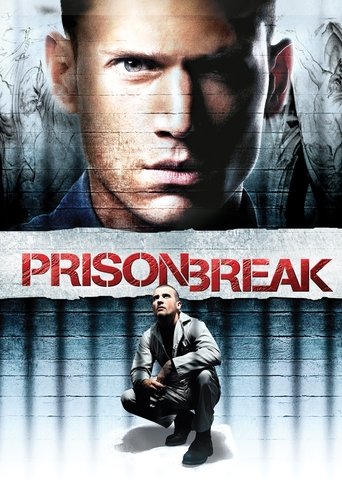 Prison Break Poster of Prison Break