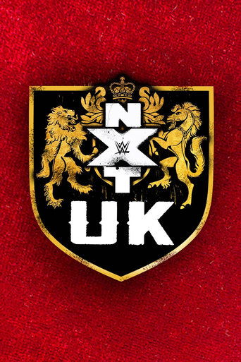 Poster of WWE NXT UK