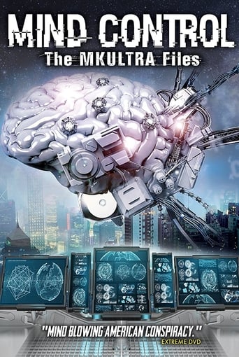 Poster of Mind Control: The MKULTRA Files