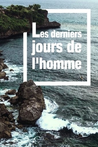 Poster of Les derniers jours de l'homme