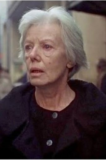 Portrait of Lotte Palfi Andor