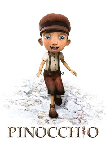 Poster of Pinocchio