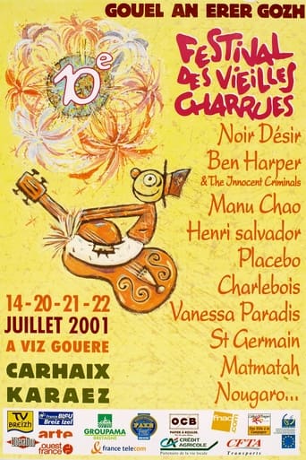 Poster of Matmatah - Vieilles Charrues