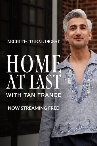 Poster of Home At Last with Tan France