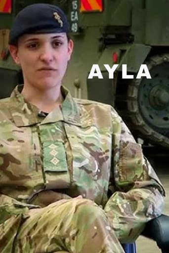 Poster of Ayla