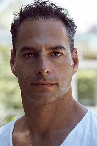 Portrait of Lucas Akoskin