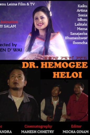 Poster of Dr. Hemogee Heloi