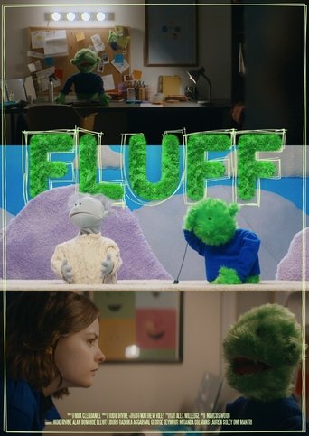Poster of Fluff
