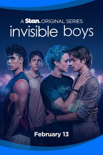 Poster of Invisible Boys