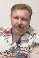 Portrait of Andrey Savateev