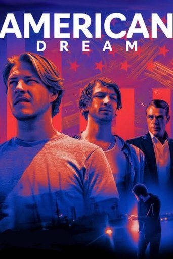 Poster of American Dream