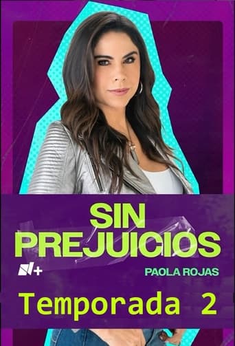 Portrait for Sin Prejuicios - Season 2