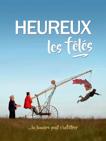 Poster of Heureux les fêlés