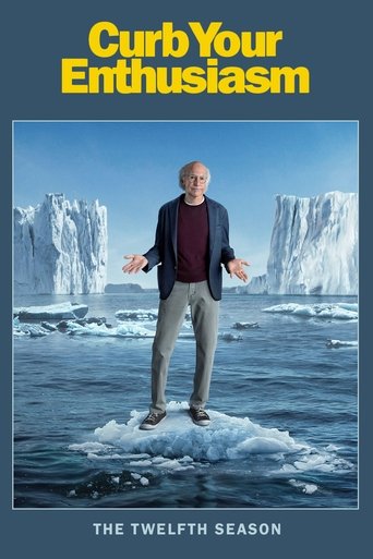 Portrait for Curb Your Enthusiasm - Season 12