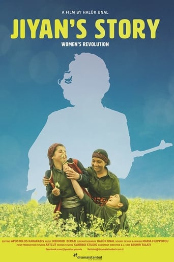 Poster of Jiyan's Story