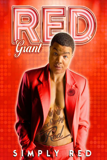 Poster of Red Grant: Simply Red