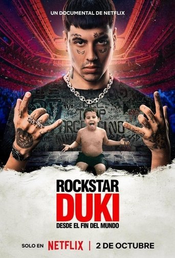 Poster of Rockstar: DUKI from the End of the World