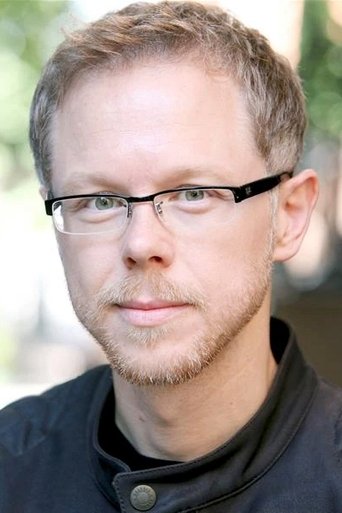 Portrait of Steven Kynman