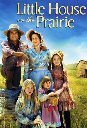 Poster of Little House on the Prairie