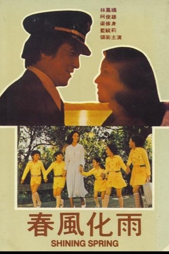 Poster of Shining Spring