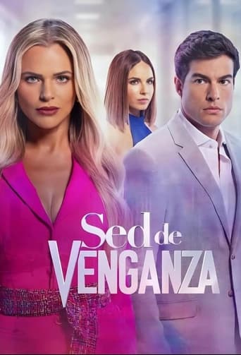 Poster of Sed de Venganza