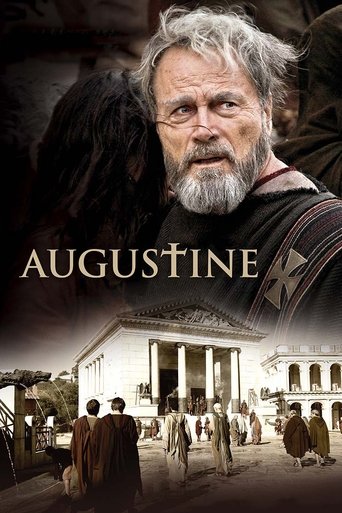 Poster of Augustine: The Decline of the Roman Empire