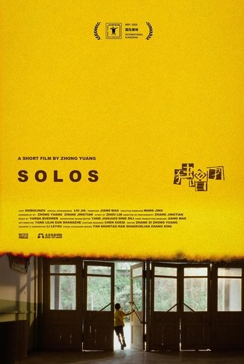 Poster of SOLOS