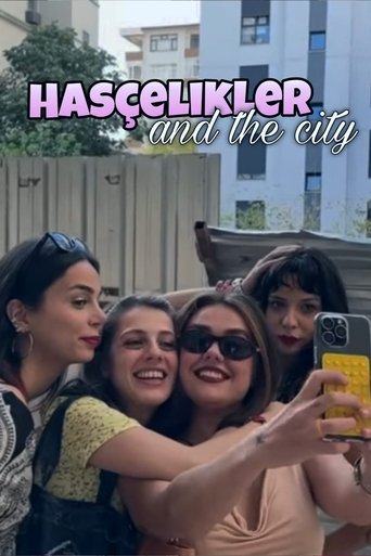 Poster of Hasçelikler and the City